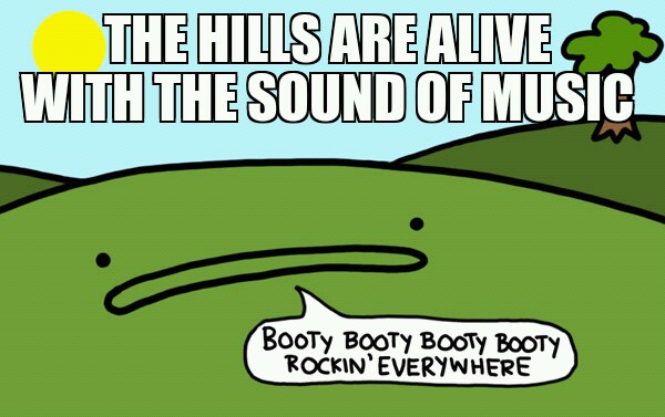 sound of music - meme