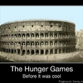 Original Hunger Games