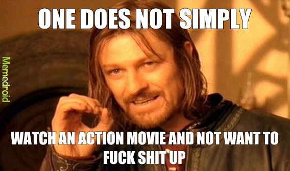 one does not simply.. - meme