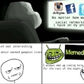 Every night is beautiful when Memedroid is here!