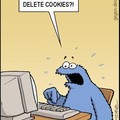 ahh cookie monsTER