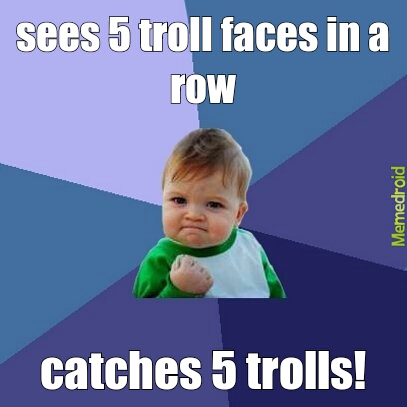 trolls - meme