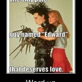 Edward love