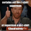 t-shirt chuck norris