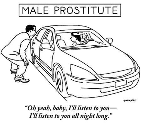 male prostitute - meme