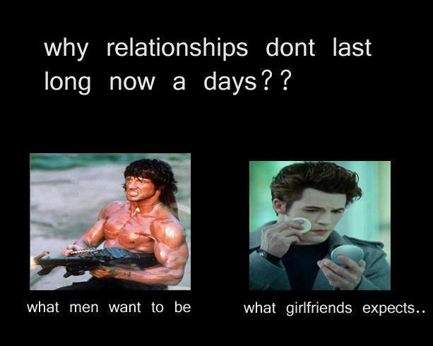 relationship :/ - meme