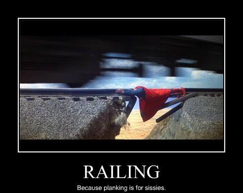 railing also means snorting drugs:) - meme