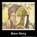brew story