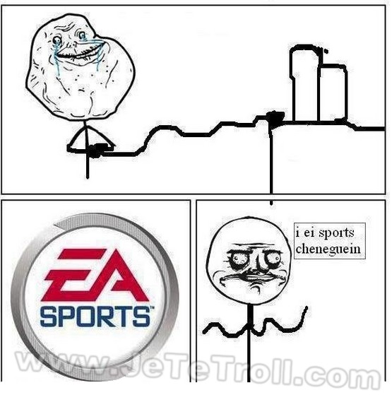 EA Sport - meme
