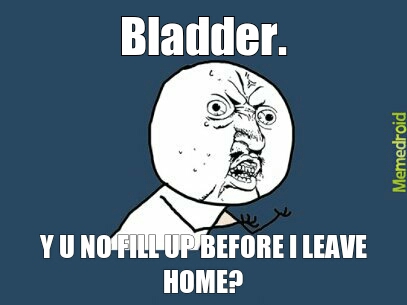 bladder - meme