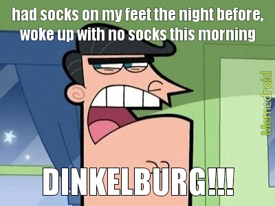 that dam dinkelburg - meme