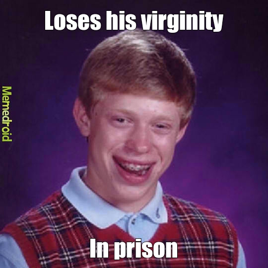 virginity - meme