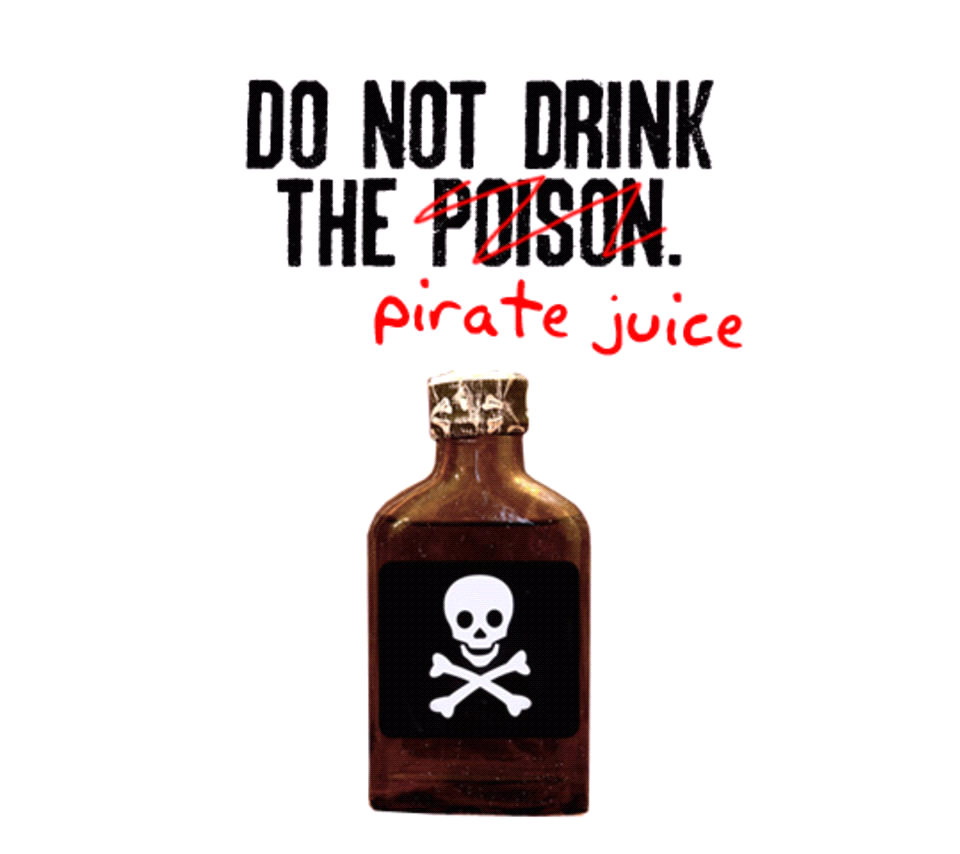 pirates - meme