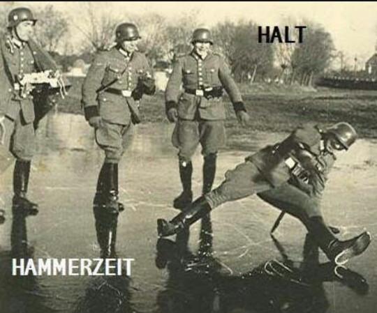 i did nazi that coming... - meme