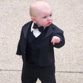 Cool Baby GodFather
