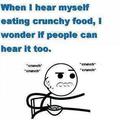 Crunchy Food