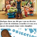 Toy Story, a long story