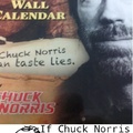 Chuck norris is always right