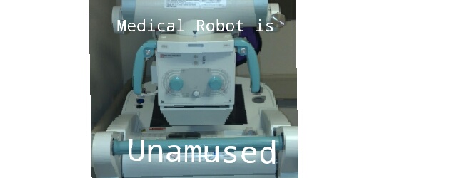 robot - meme