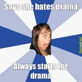 Drama Whore