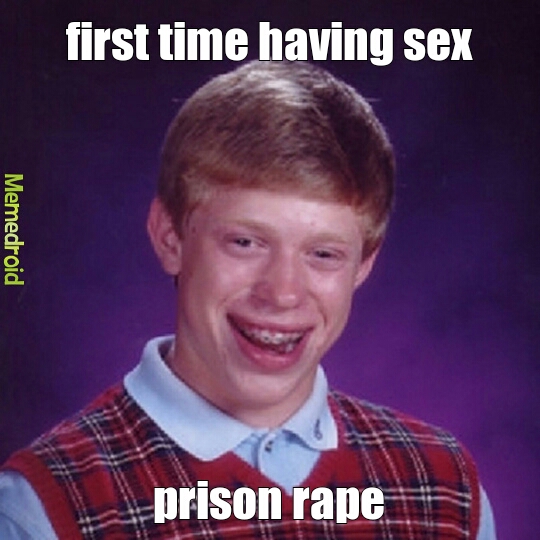 prison - meme