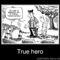 True American hero