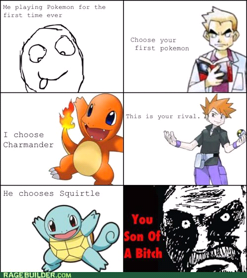 Pokemon lol - meme
