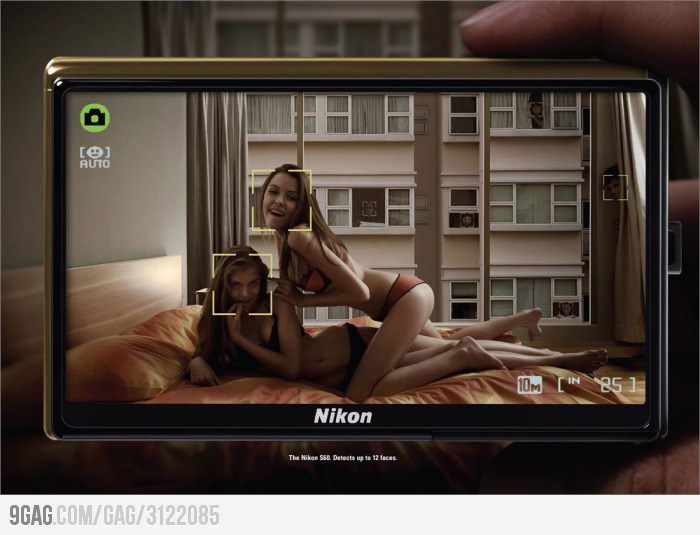 Nikon - meme