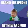 new android