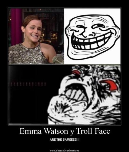 Emma Watson - meme