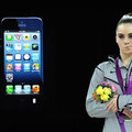 iPhone 5... not impress