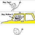 Taxi Trolling