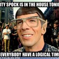 Party spock