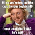 SWAG girls, is not what you want!