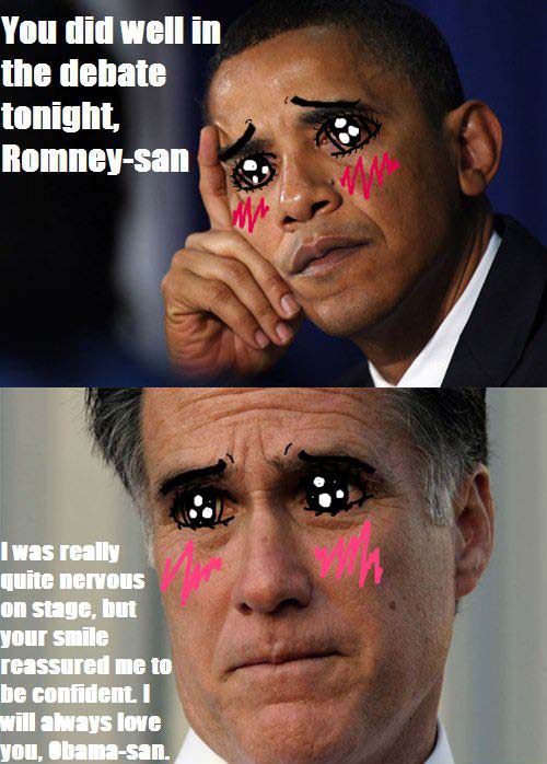 Romney-asshole-san - meme