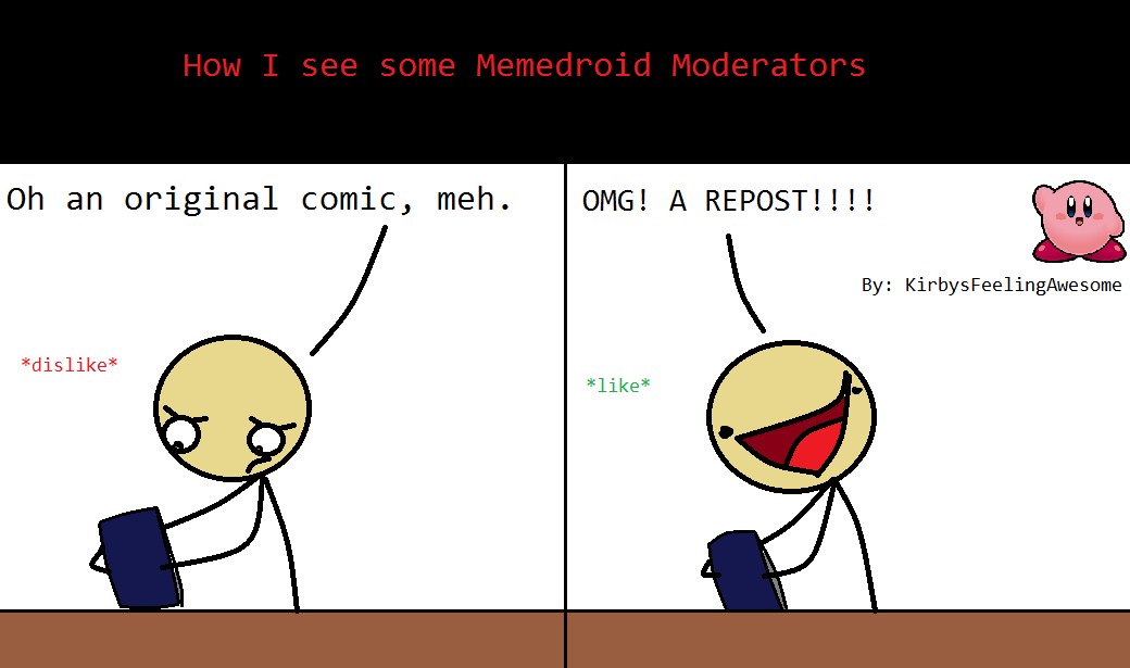 So many bad Moderators - meme