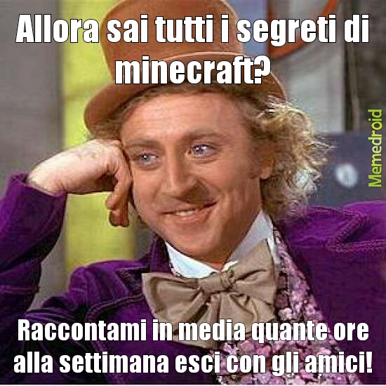 minecraft 3 - meme