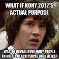 All this Joseph Kony and Carl Weathers posts has made me think...