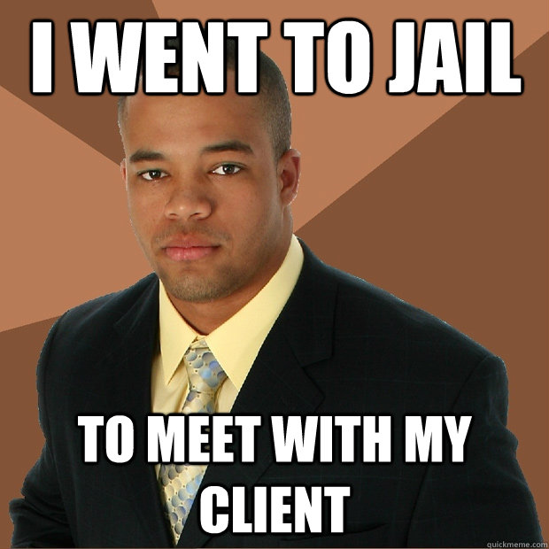 Straight To Jail Meme Generator