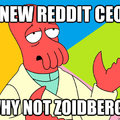 A new Reddit CEO?